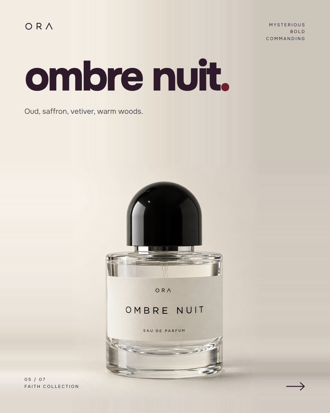 Ombre Nuit